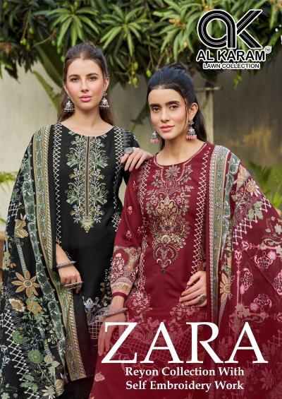 Alkaram zara vol-1 textiles wholesale kurtis bengaluru karnataka